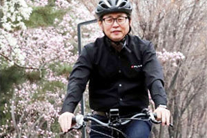 전기 자전거의 신세계 스위스플라이어!