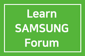 삼성 성공의 핵심을 적용하라! ” Learn SAMSUNG Forum “