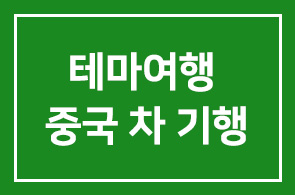 테마여행 중국 茶기행