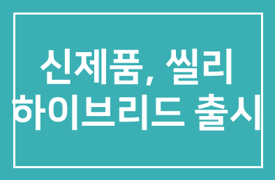 씰리침대(대표 윤종효), 매트리스 신제품 ‘씰리 하이브리드’ 출시