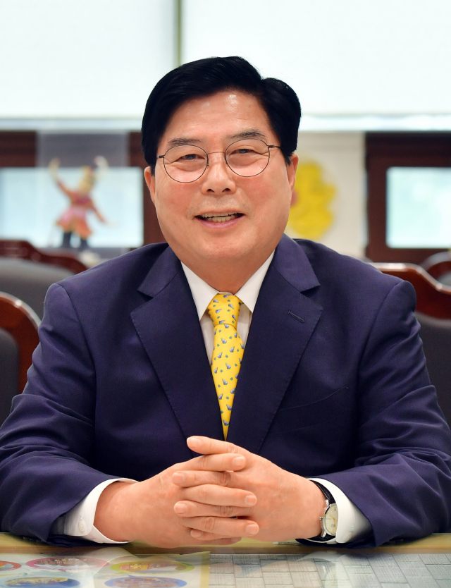 [장성군 유두석 군수] 주민 참여 활성화 평생교육협의회 개최