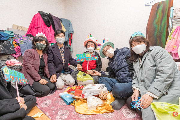 [특별기고] 작은 나눔, 큰 행복