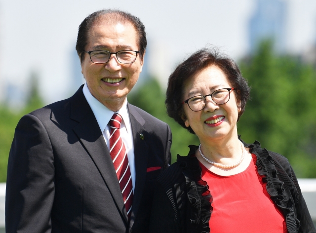 세계부부의날委 ‘올해의 부부 대상’에 최성규 목사 두상달 장로 부부