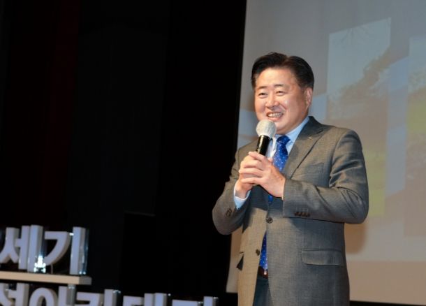 [오영훈 제주특별자치도 지사] 12월 1일 장성아카데미서 탐라국에서 미래 선도도시로의 발전과정 강연