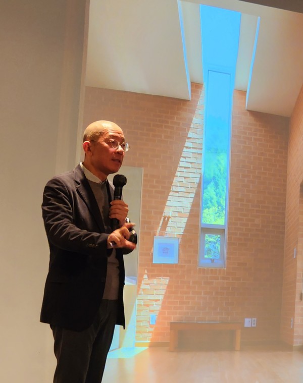[HDI 48주념 기념X제2069회 연구회] 건축가 서현 서울대 교수, 집은 사람의 마음이 담긴 공간 …