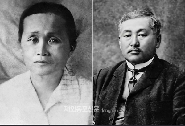 [최재형기념사업회] 최재형 선생 묘 복원…광복절에 부인 유해와 합장