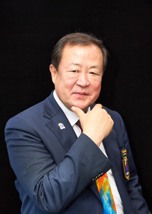 국제로타리클럽 3650지구 신임 이영석 총재 취임