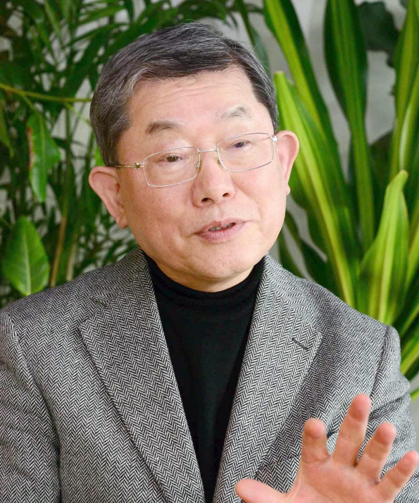 [인터뷰]문국현 뉴패러다임 인스티튜트 회장…e모빌리티 ‘패러다임 대전환’