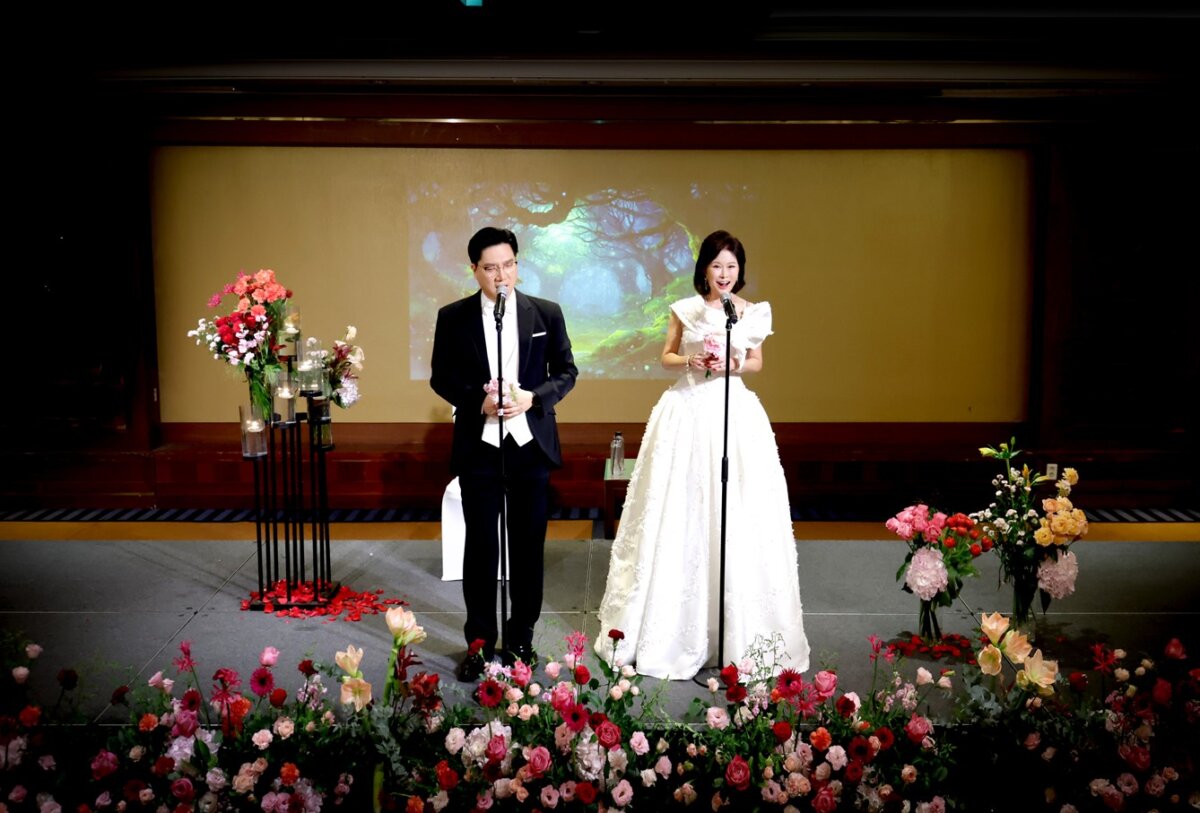 아름다운 선율 속 힐링의 시간, 최인숙 (주)마리인터내셔널대표 & 테너 이한수 <Vissi d’arte VIssi d’ amore> 6번째 공연 성료