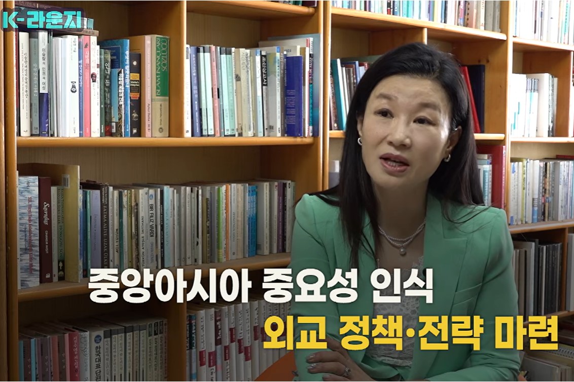 오은경 교수 KTV ‘K-라운지’ 전문가 인터뷰 진행